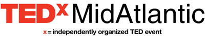 TEDxMidAtlantic logo