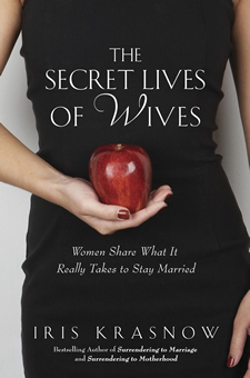 The Secret Lives Of Wives cover