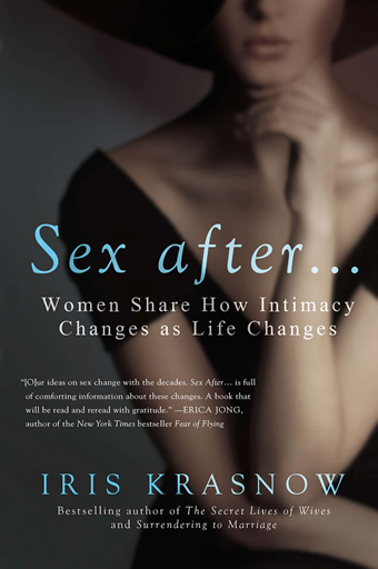 Sex After... paperback book cover