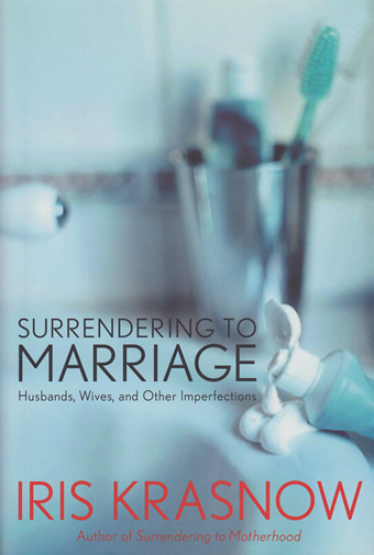 "Surrendering To Marriage" cover